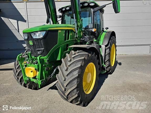 John Deere 6r215 Traktoren