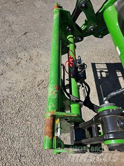 John Deere 6r215 Traktoren
