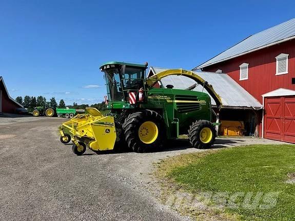 John Deere 7300 Sonstige Grünlandgeräte
