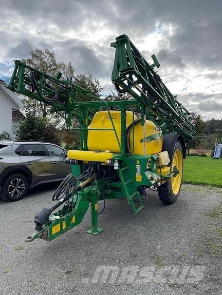 John Deere 732i Selbstfahrende Sprühgeräte