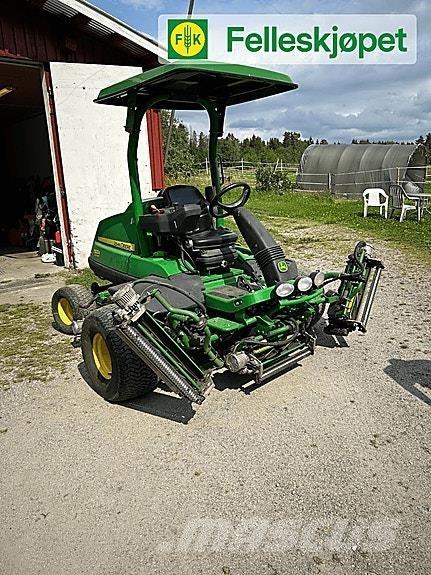 John Deere 7500A Sonstige Kommunalmaschinen