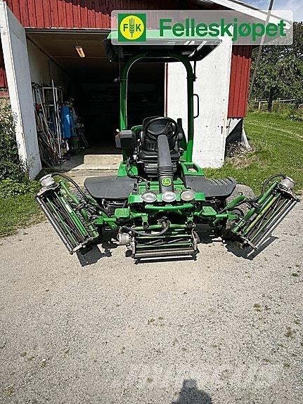 John Deere 7500A Sonstige Kommunalmaschinen