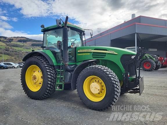 John Deere 7720 Traktoren