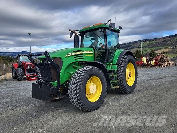 John Deere 7720 Traktoren