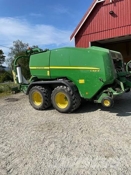 John Deere C441R Sonstige Grünlandgeräte