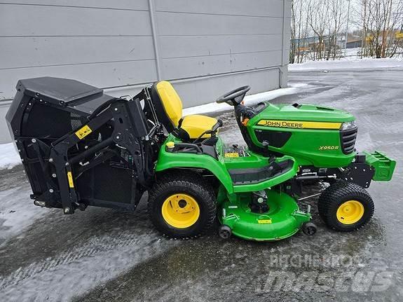 John Deere X950R Sonstige Kommunalmaschinen