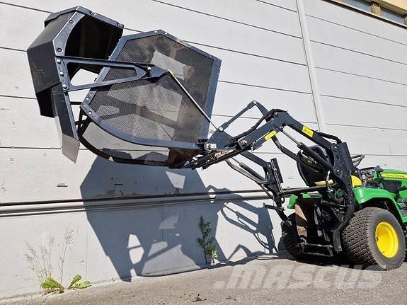 John Deere X950R Sonstige Kommunalmaschinen