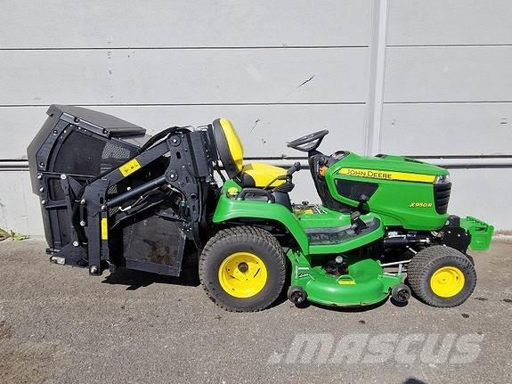 John Deere X950R Sonstige Kommunalmaschinen