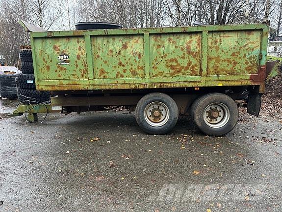 JPM  Allzweckanhänger