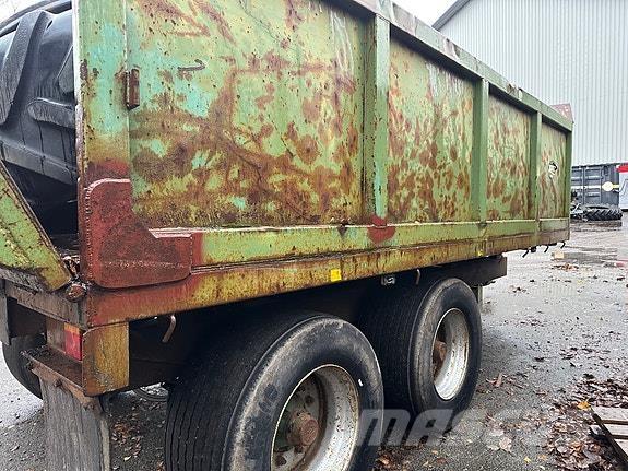 JPM  Allzweckanhänger