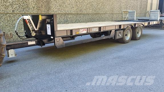 JPM Beavertail Allzweckanhänger