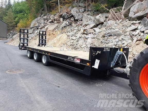 JPM LL27T Allzweckanhänger