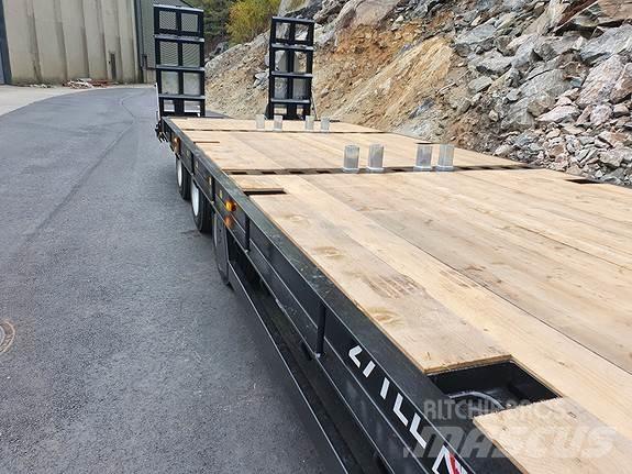 JPM LL27T Allzweckanhänger