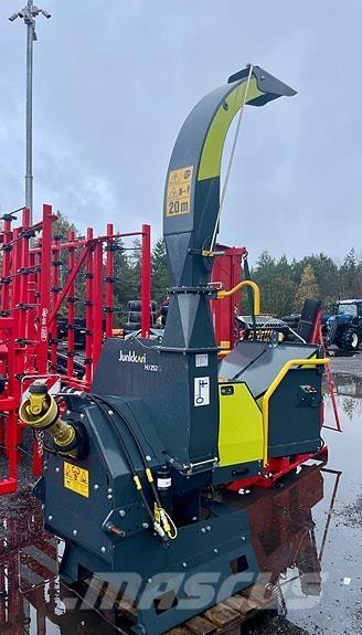 Junkkari HJ 252G Sonstige Forstmaschinen
