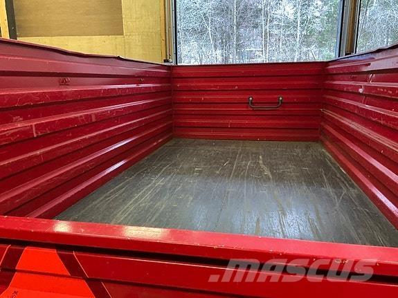 Junkkari J5 Sonstige Schneeräumgeräte