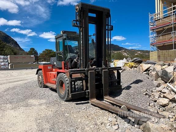 Kalmar DCD 150-12 Diesel Stapler