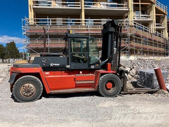 Kalmar DCD 150-12 Diesel Stapler
