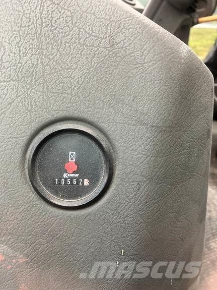 Kalmar DCD 150-12 Diesel Stapler