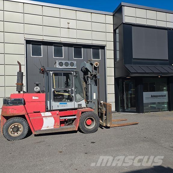 Kalmar DCD 80-6 Diesel Stapler