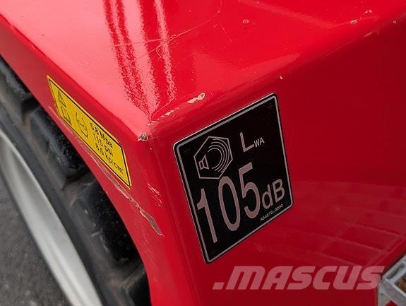 Kalmar DCF 70-6 Diesel Stapler