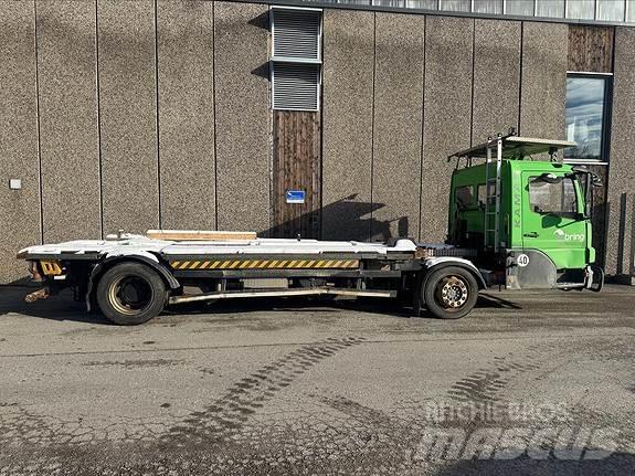 Kamag WBH 25 50552 Sonstige Baumaschinen