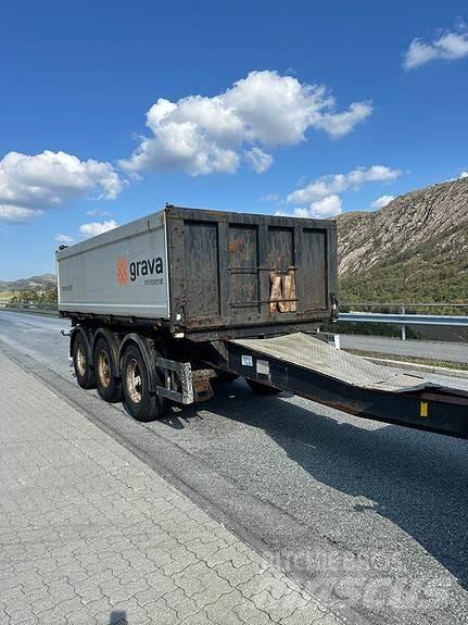 Kel-Berg D 24 3 Andere Anhänger
