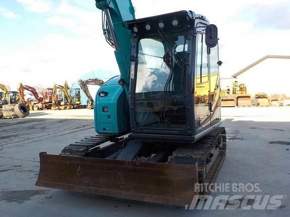 Kobelco SK75SR-7 Raupenbagger