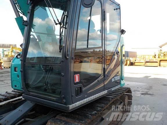 Kobelco SK75SR-7 Raupenbagger