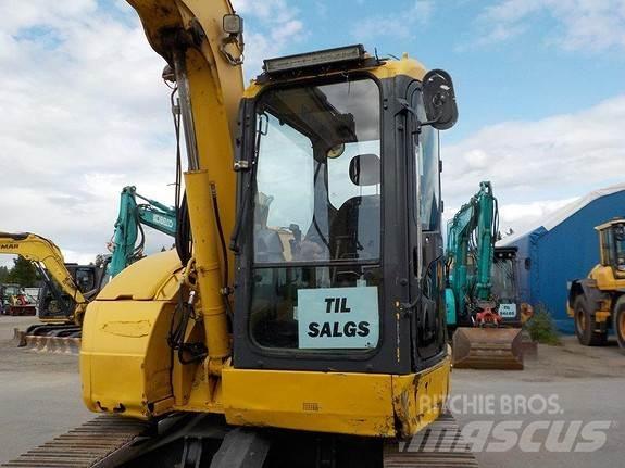 Komatsu PC78 US-8 Raupenbagger