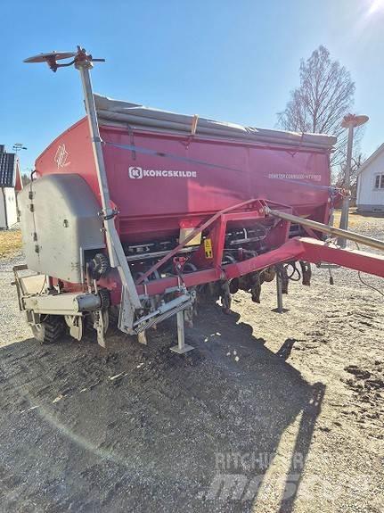 Kongskilde HT3000 Düngemittelverteiler