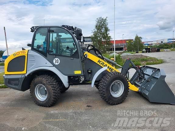 Kramer 5075 Radlader