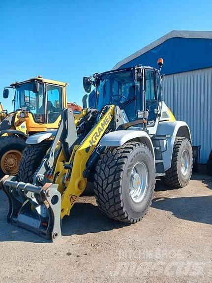 Kramer 8180 Radlader
