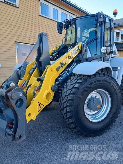 Kramer 8180 Radlader