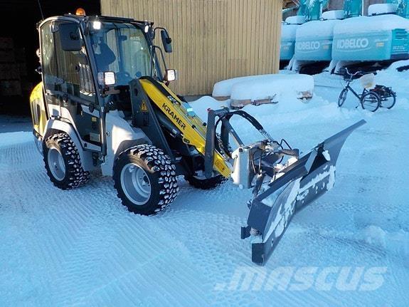Kramer Brøyteklar Radlader