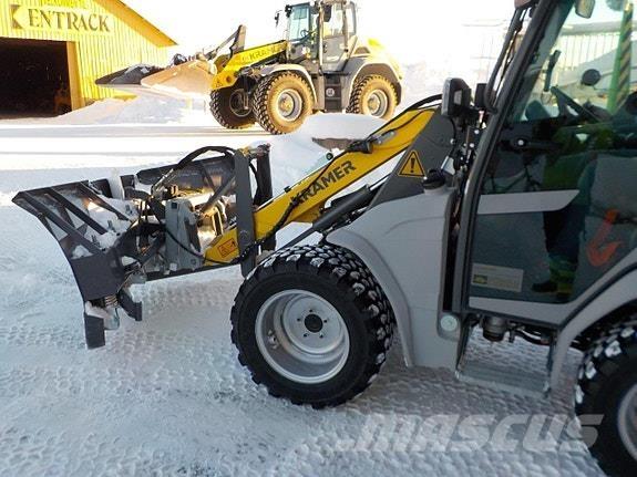 Kramer Brøyteklar Radlader