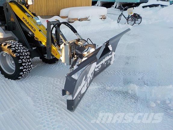 Kramer Brøyteklar Radlader