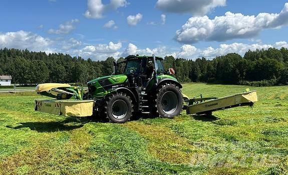 Krone EC F320 Schwader