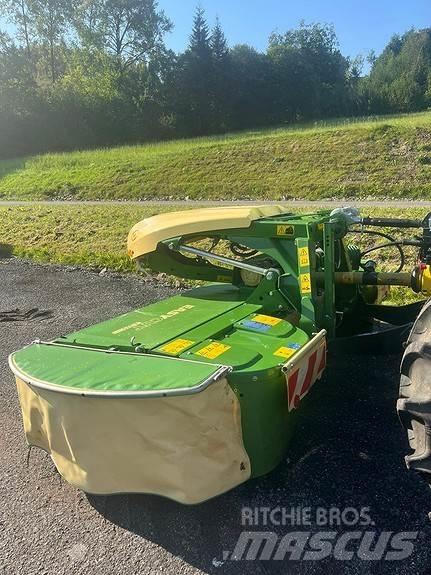 Krone EC F320 Schwader