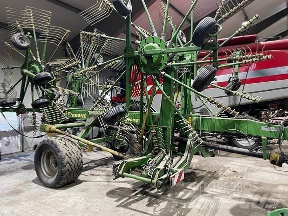 Krone SWADRO 1400 Schwader