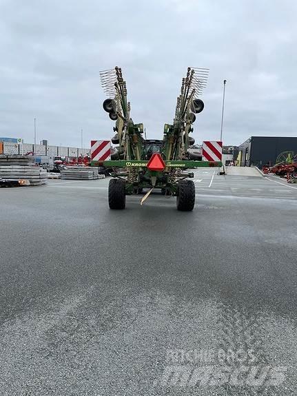 Krone SWADRO 1400 Schwader