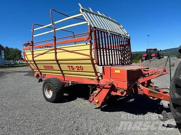 Krone TS20 Allzweckanhänger