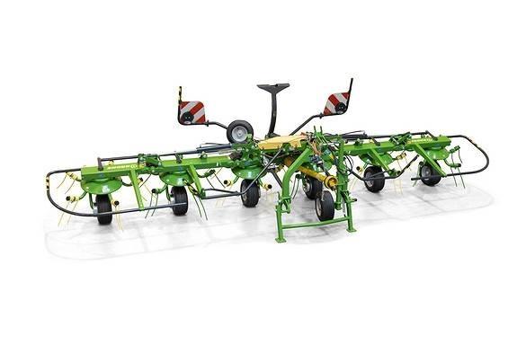 Krone Vendro 560 Schwader