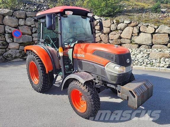 Kubota L4240-ll Traktoren