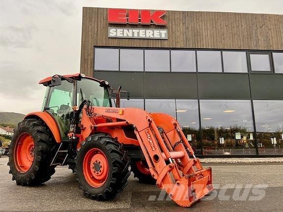 Kubota M9960 Traktoren