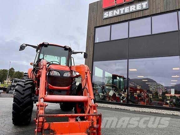 Kubota M9960 Traktoren