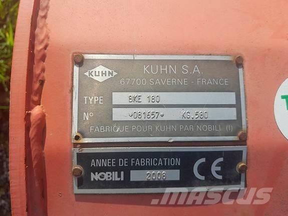 Kuhn BKE 180 Sonstige Grünlandgeräte