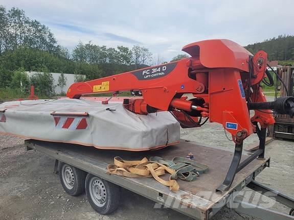 Kuhn FC314D Sonstige Grünlandgeräte