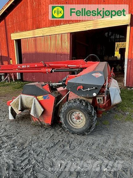 Kuhn FC353GC Sonstige Grünlandgeräte