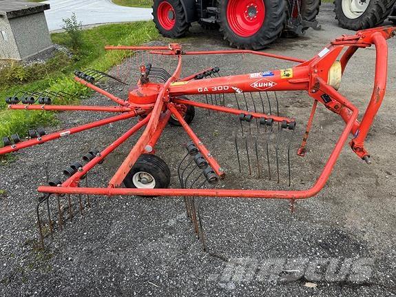 Kuhn GA300GM Sonstige Grünlandgeräte