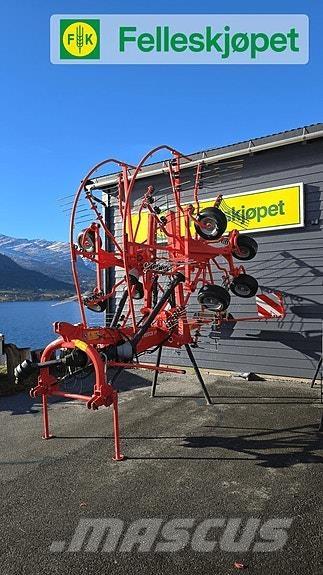 Kuhn GA6501 Sonstige Grünlandgeräte
